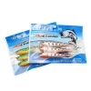 High Quality Rainbow Fish Lua Bait T-tail Soft Fish 13cm / 10g Soft Fishing Baits Fishing Lures Soft Plastic