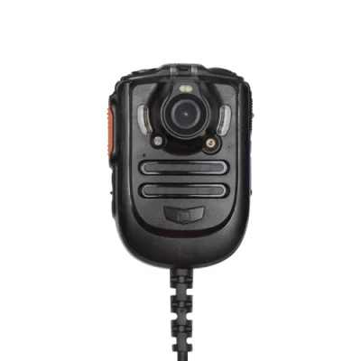 High Quality Remote Speaker Portable Police Body Camera Recorder Inrico B04