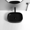 High quality sanitary ware hand modern design bathroom sink cloakroom lavabo hand wash basin
