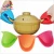 Import High quality silicone oven mitts/silicone pot holder/silicone barbecue glove from China
