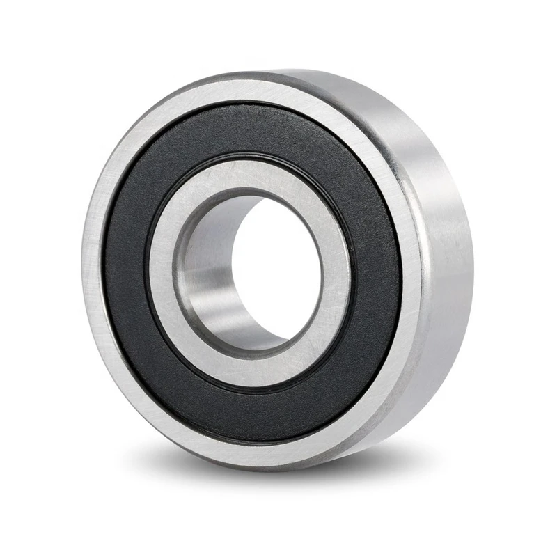 High quality skateboard stainless steel deep groove S608zz/S608 2RS ball bearing