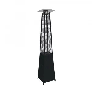 High quality small gas outdoor pyramid standard square heater