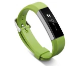 High Quality Soft Silicone Secure Adjustable Band for Fitbit Alta HR Band Wristband Strap Bracelet Watch Replacement Accessories