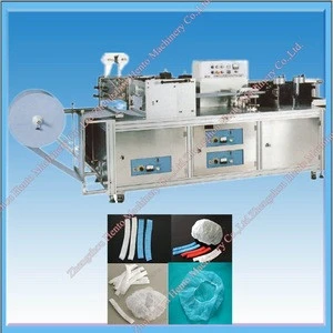 High Quality Softtextile Surgical Cap Making Machine