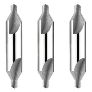 High Quality Solid Carbide Drill Tools CNC Center Drill Bits