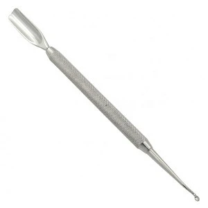 High Quality Stainless Steel Cuticle Pushers French Steel Cuticle Pusher