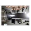 high quality textile machinery parts airjet reeds/spare parts/dents for airjer reeds.dents, flat reeds