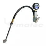 High Quality Tyre Gauge Car Tire Air Inflator Pressure Gauge Digital Tire Gauge Inflator
