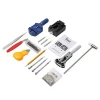 High Quality Watch Repair Tool Kit Combined Package 147 pcs Watch Accessories Parts Tools