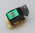 High quality Water saving stainless steel ac 10 bar solenoid valve