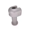 High quality wholesale custom cheap sand casting steel union insulator fitting with good service