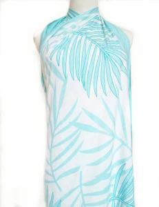 High quality wholesale price women beach sarong pareo