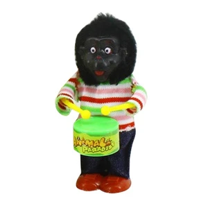 High quality wind up toy cheap toy, wind up orangutan toys