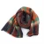 Import High Quality Winter 100% Acrylic Jacquard Shawl Grid Scarf For Women from China
