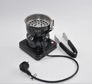 High Quanlty charcoal burner for hookah/hot plate