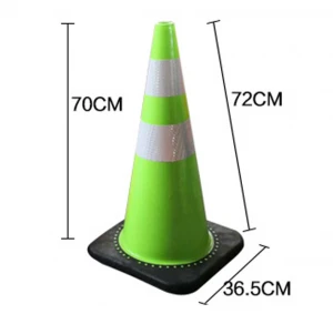 High Quantity Traffic Cone For Traffic Safety