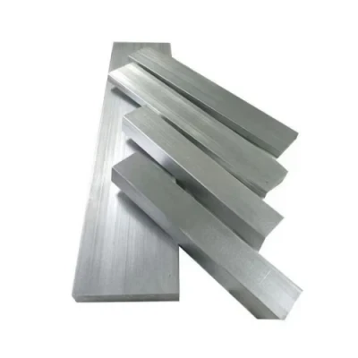 6061, T651, Aluminum Plate - 2HGP5|61P1.25X12-12