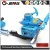 Import High technology simple garden machinery  lithium hedge trimmer 22.5cc from China