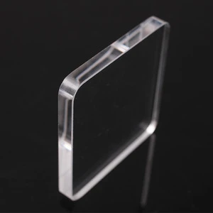 High Temperature Glass Plates Various Specifications Quartz Plate