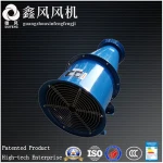 High temperature resistant agricultural Ventilation fan