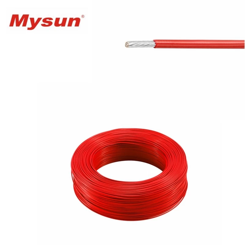 Buy High Temperature Ul1330 200c 600v Fep Insulated Electric Cable from ...