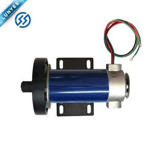 running machine motor