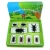 Import High Transparency Larva and Adult Of Insect Kit Set School Teaching Aids Learning educational Toys Gift Customised Supplies from China