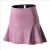 Import High Waisted Womens Yoga Fitness Skorts Tennis Skirts Lined With Anti-Slip from China