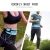 Import Hiking Cycling Running Belt Outdoor Neoprene Waterproof Waist Bag Cell phone Pouch Sport belt bag With Water Bottle Holder from China