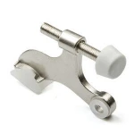 Hinge Pin Door Stop Heavy Duty Hinge Pin Door Stop with Plastic Tip