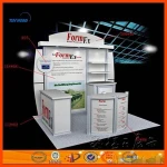 Hire exhibition stands design service for exhibition/trade show fair