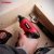 Import Hispec LED Cordless Screwdriver 3.6V Li-ion Battery Power Electric Screwdriver Mini Screw Driver with 38pc Bit Set from China
