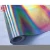 Import Holographic Laser Chrome PVC Vinyl Wrap Car Wrap Vinyl from China