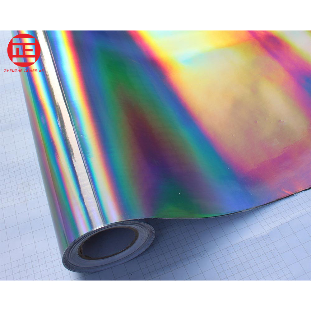 Buy Holographic Laser Chrome Pvc Vinyl Wrap Car Wrap Vinyl from ...
