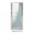 Import Home appliance kitchen accessory printed induction custom gas stove refrigerator sheet panel color glass glass door tempered from China