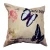 Import Home Cotton Canvas Accent Decorative Throw Pillow Cover Fashion Cushioning Popular Cushion from China