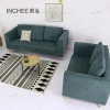 home furniture 5 seater nice sofa set