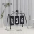 Import Home Office Study Room Ins Table Decor Swing Rack Bird Decorative Desk Calendar Stand Changeable Flip Over Metal Frame Calendar from China
