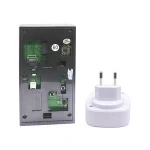 Home Smart Talking  Ring  Wifi Video Wireless Doorbell With SD Card