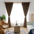 Import Home Textile, High-Quality Linen Yarn-Dyed Jacquard Buy Burgundy Blush Velvet Curtain Fabric Online from China