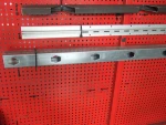 Hoston brand Iron Tube Punching Machine