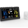 Hot color wireless weather station