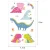 Import Hot design body colorful tattoo/ child party tattoo stickers from China