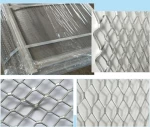 hot dipped galvanized 2.5lbs metal lath stucco wall lathing and plastering dimpled self furrings