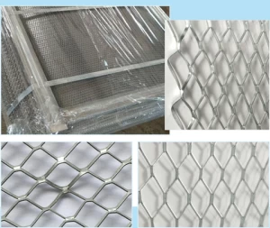 hot dipped galvanized 2.5lbs metal lath stucco wall lathing and plastering dimpled self furrings
