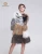 Import Hot Fashion Style Real Fox Fur Coat For Women Sexy Animal Fur Style Fox Coat with Factory Price from China