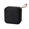 Hot gadgets electronic subwoofer fabric bluetooth speaker T5 Support TF card and usb flash drive