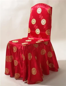 Hot Hotel Table Linen Hotel Banquet Chair Cover