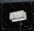 Import Hot New Product Modern Crystal LED hotel Wall Lamp 12W from China