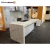 Import Hot Sale Artificial Quartz Stone Table Top/Countertop/Vanity top from China